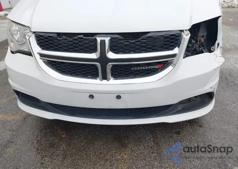 2019 Dodge Grand Caravan Se z USA, uszkodzony, nr VIN 2C4RDGBG2KR505304